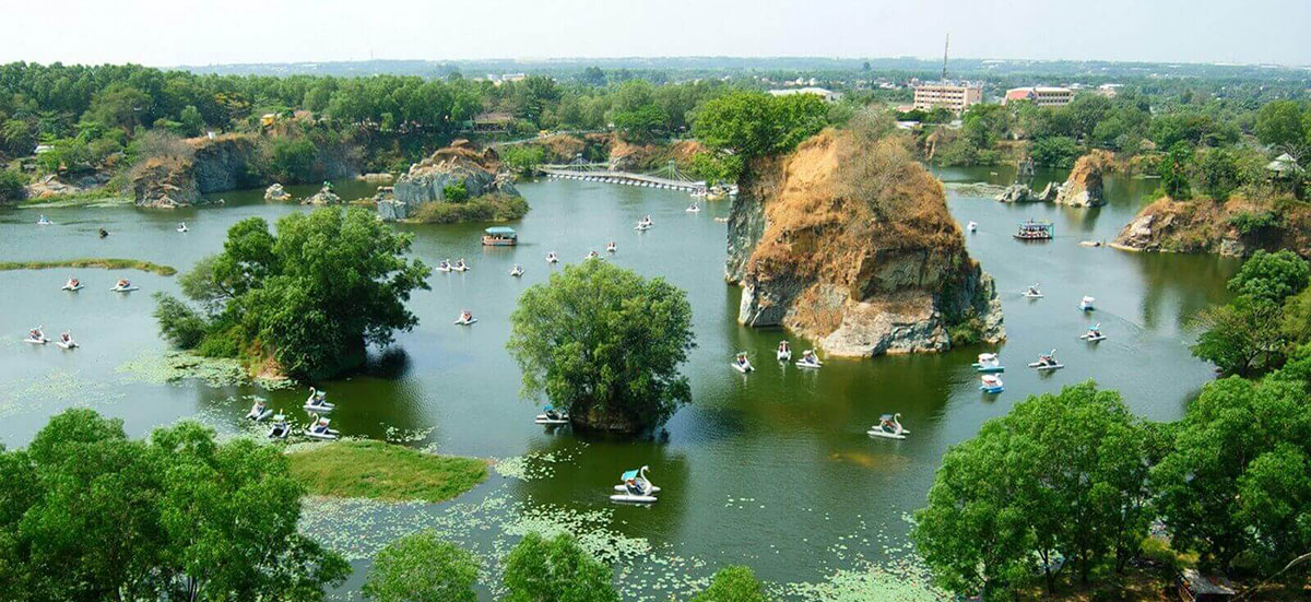 Tour KDL Bửu Long
